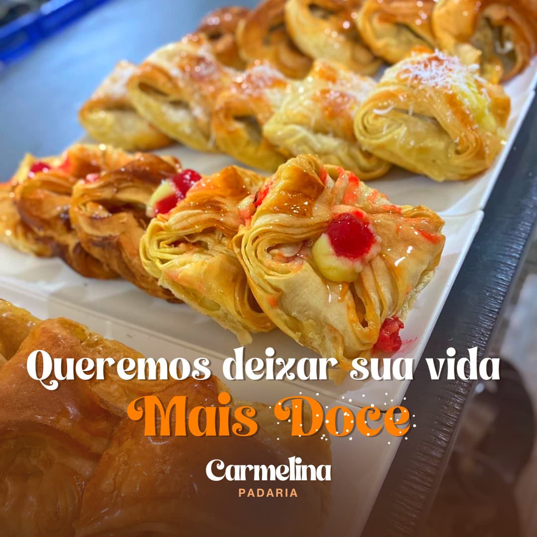 Doces de Padaria