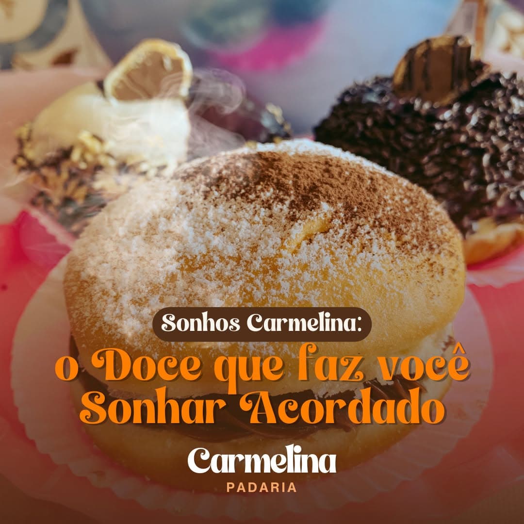 Sonho de Padaria